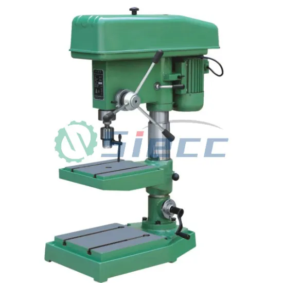 20/25mm Hole Metal Plate Bench Drilling Machine