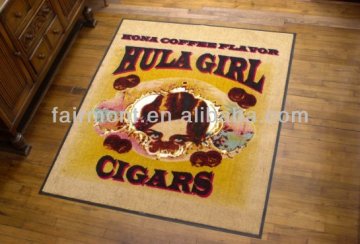 Padded Gym Mats AS001, Logo Mat,