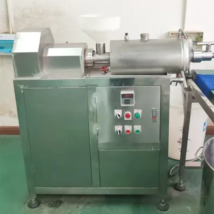 Stainless Steel Plain Vermicelli Making Machines | Sweet Potato Noodle Making Machine