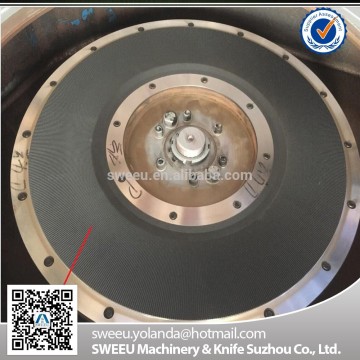 China Made 500 Pulverizer disc knife/Blade