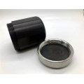 Silicon nitride vacuum chuck (microporous) for semiconductor