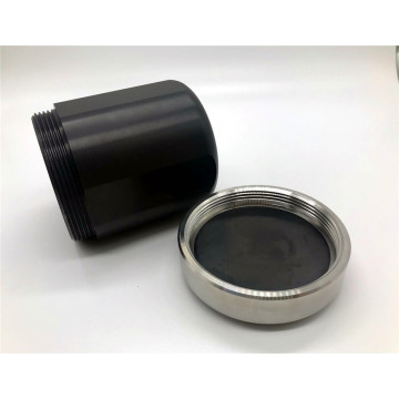 Silicon nitride vacuum chuck (microporous) for semiconductor