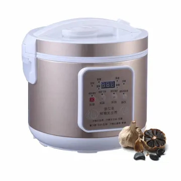 Natto Yogurt Maker: 110V60Hz 220V50Hz Black Garlic Fermenter