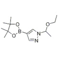 1- (1-Ethoxyethyl) -4- (4,4,5,5-tetramethyl-1,3,2-dioxaborolan-2-yl) -1H-pyrazol CAS 1029716-44-6