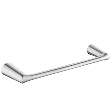 Modern Stainless Steel Wall-Mounted Bathroom Towel Ring Bracket Pendant Holder