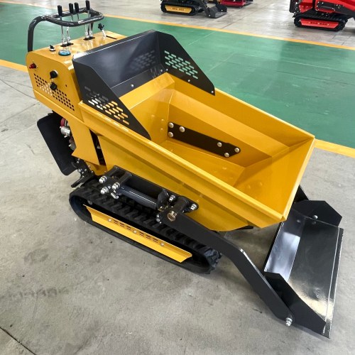 Dumper de orugas LFD 500