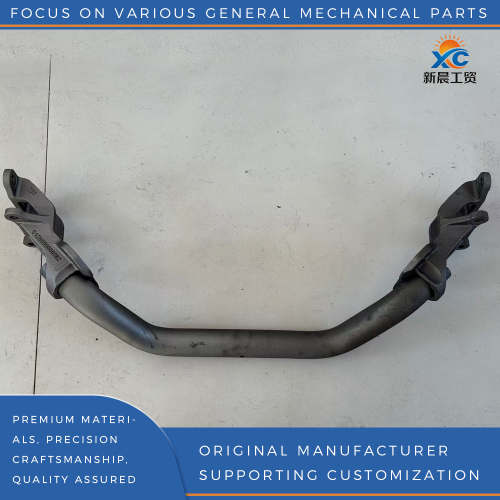 Conjunto da viga do suporte do motor