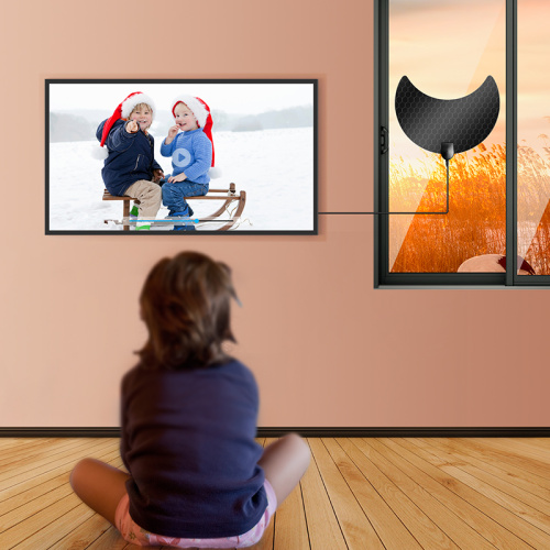 Wi-fi Decodificador Long Range Digital Tv Antenna