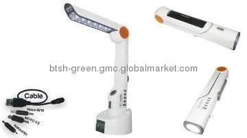 solar indoor led lights