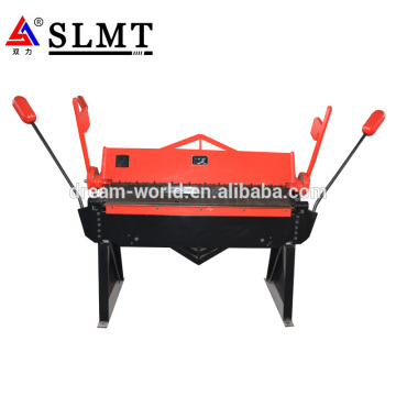 WS-1.5*1300 hand operation manual bending machine