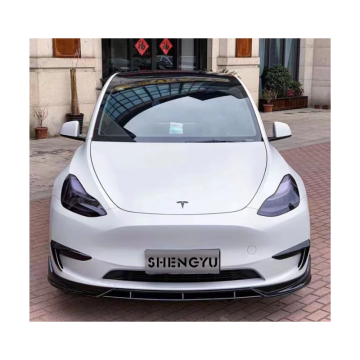 FAST Aero Kit Upgrade for Tesla Model Y 2019 Car Body Kit