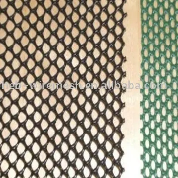 Wear-resisting Plastic Plain Netting alibaba express