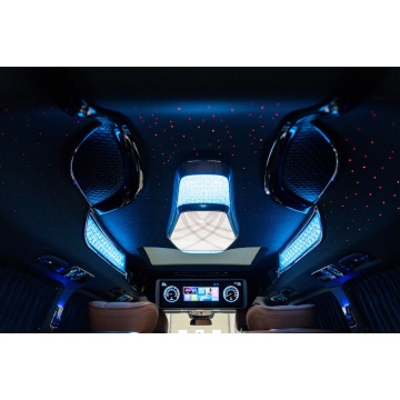 Luxury Mercedes Benz V260L MPV