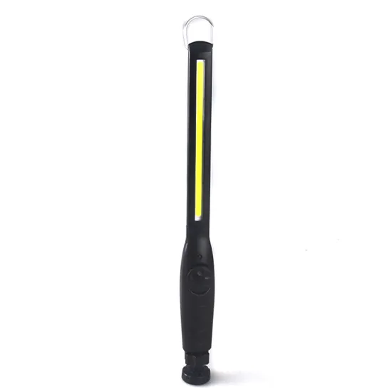 500-Lumen 360-Degree Swivel Car Repair LED Work Light with Magnetic Base - Rechargeable and COB Technology