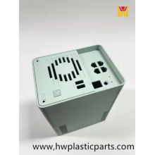 Professional Plastic Enclosure for Air Purifier