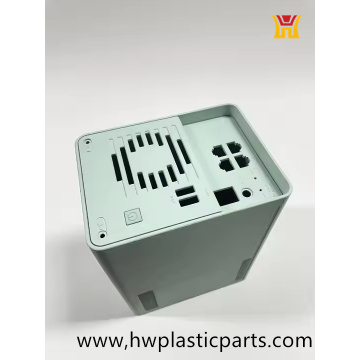 Professional Plastic Enclosure for Air Purifier