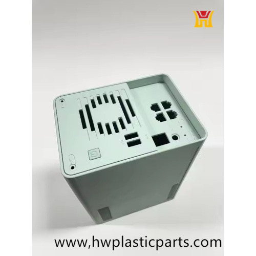Professional Plastic Enclosure for Air Purifier