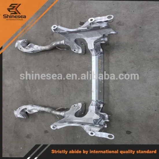 8T0399315H Auto Spare Suspension Sub Frame for Audi A4