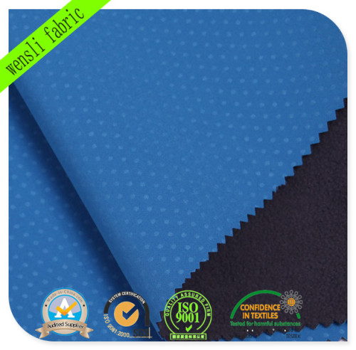 220GSM Dyed Functional Compound Fabric with SGS Approved