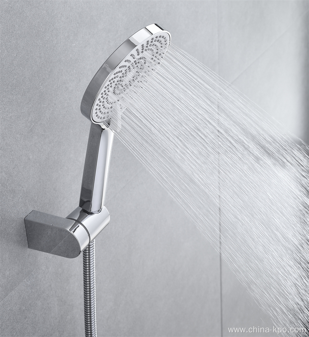 Shower Mixer Set with Hand Shower