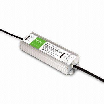 LED Power Supply with 36V Voltage, 151.2W Rated Power
