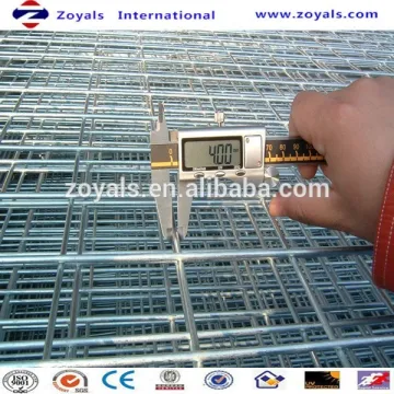 3x3 Stainless Steel Welded Wire Mesh Panel