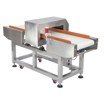 Metal Detector for Beverage and Bread