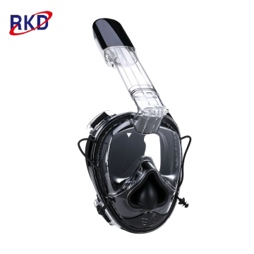Full Dry Diving Mask Snorkel Mask