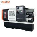 Cnc Lathe Machine High precision CNC lathe machine for metal machining Manufactory