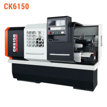 High precision CNC lathe machine for metal machining