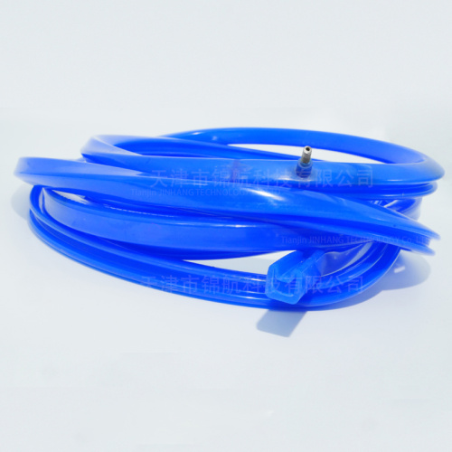 Joint gonflable en silicone flexible pour un ajustement personnalisé