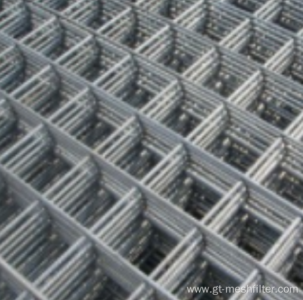 Welded Wire Mesh Sheet