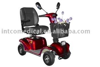 Electric wheelchair (Power wheelchair)