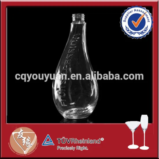 375ML special decorative liquid soap dispenser bottle