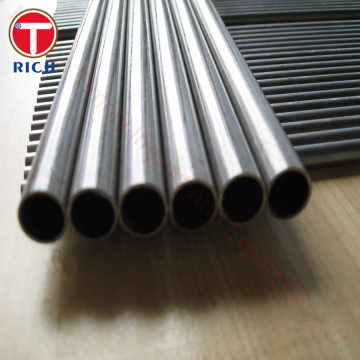 DIN 2391 tubos de acero de precisión sin costuras