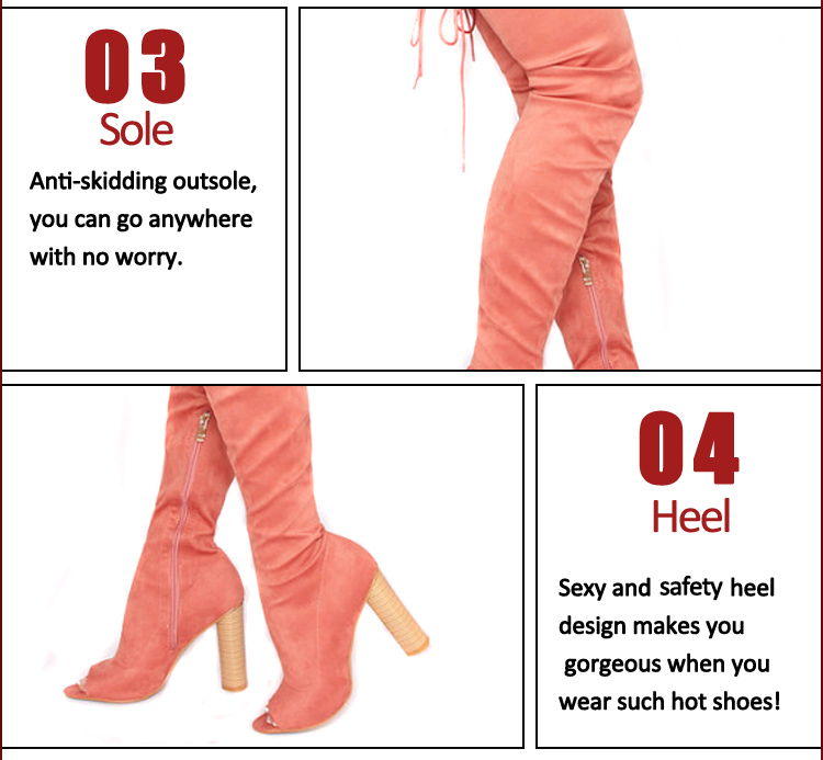 hot sale long boots 