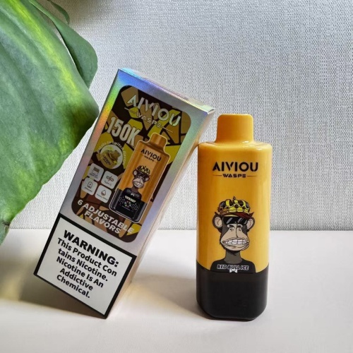 WASPE AIVIOU 150000 Puffs 6 in 1 Disposables