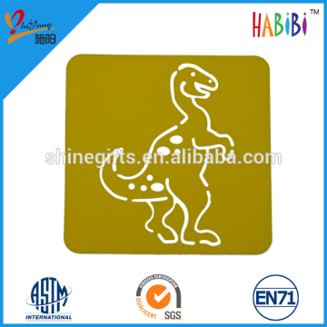 PVC stencil