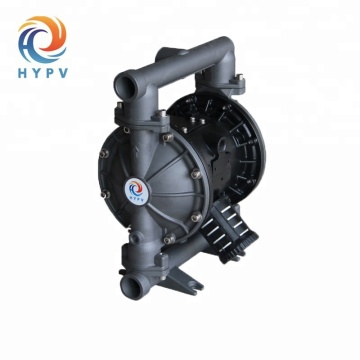 Explosion-proof Aluminum Alloy Double Diaphragm Pneumatic Pump
