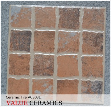 Brick look glazed ceramic floor tile,ceramic tiles cheap