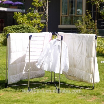BYN fashionable steel construction drying rack DQ-0533