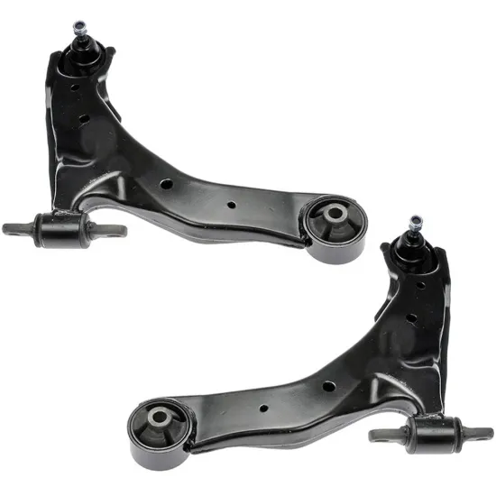 OEM Standards Auto Suspension Systems Front Steel Control Arm for Hyundai Tiburon 2000-2008