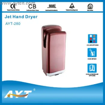Automatic Jet Hand Dryer