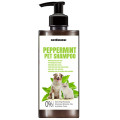 China Pet Cleaning Grooming Itchy Relief Shampoo Manufactory