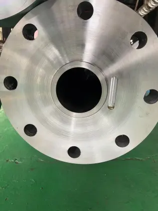 Bimetallic Extruder Barrel for Plastic Machinery Parts