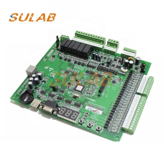 Monarch Elevator Main Board Catalog: MCTC-MCB-B, MCTC-MCB-C2, MCTC-MCB-C3