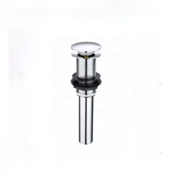 Brass Plumbing Basin Strainer Drain with Pipe