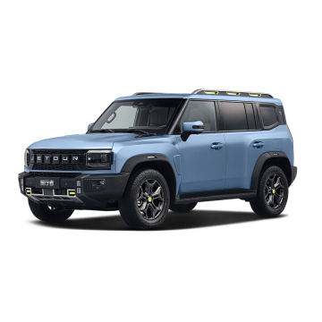 All Terrain Vehicle: Jetour Traveller 4x4 CDM 1.5T/2.0T Off-road Voyager