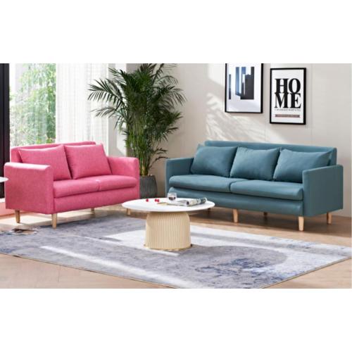 New Modern Style Home Furniture Fabric Sofa