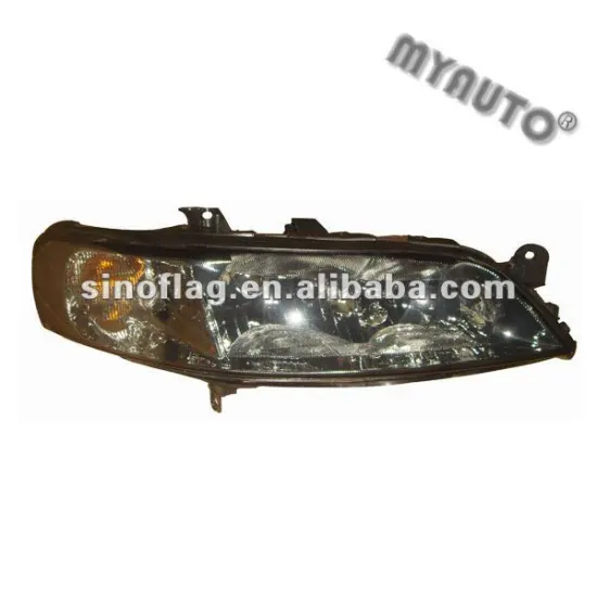 Used Head Lamp for Opel Vectra 99-01
